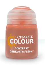 Games Workshop Citadel - Contrast: Darkoath Flesh