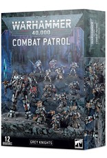 Games Workshop Warhammer 40k: Grey Knights - Combat Patrol