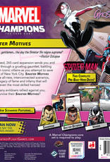 FFG Marvel Champions LCG: Sinister Motives