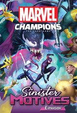 FFG Marvel Champions LCG: Sinister Motives