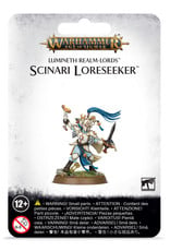 Games Workshop Warhammer AoS: Lumineth Realm-Lords Scinari Loreseeker