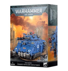 Games Workshop Warhammer 40K: Space Marines Primaris Repulsor Executioner