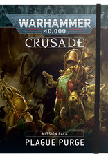 Games Workshop Warhammer 40K: Plague Purge Mission Pack