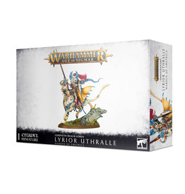 Games Workshop Warhammer AoS: Lumineth Realm-Lords Lyrior Uthralle