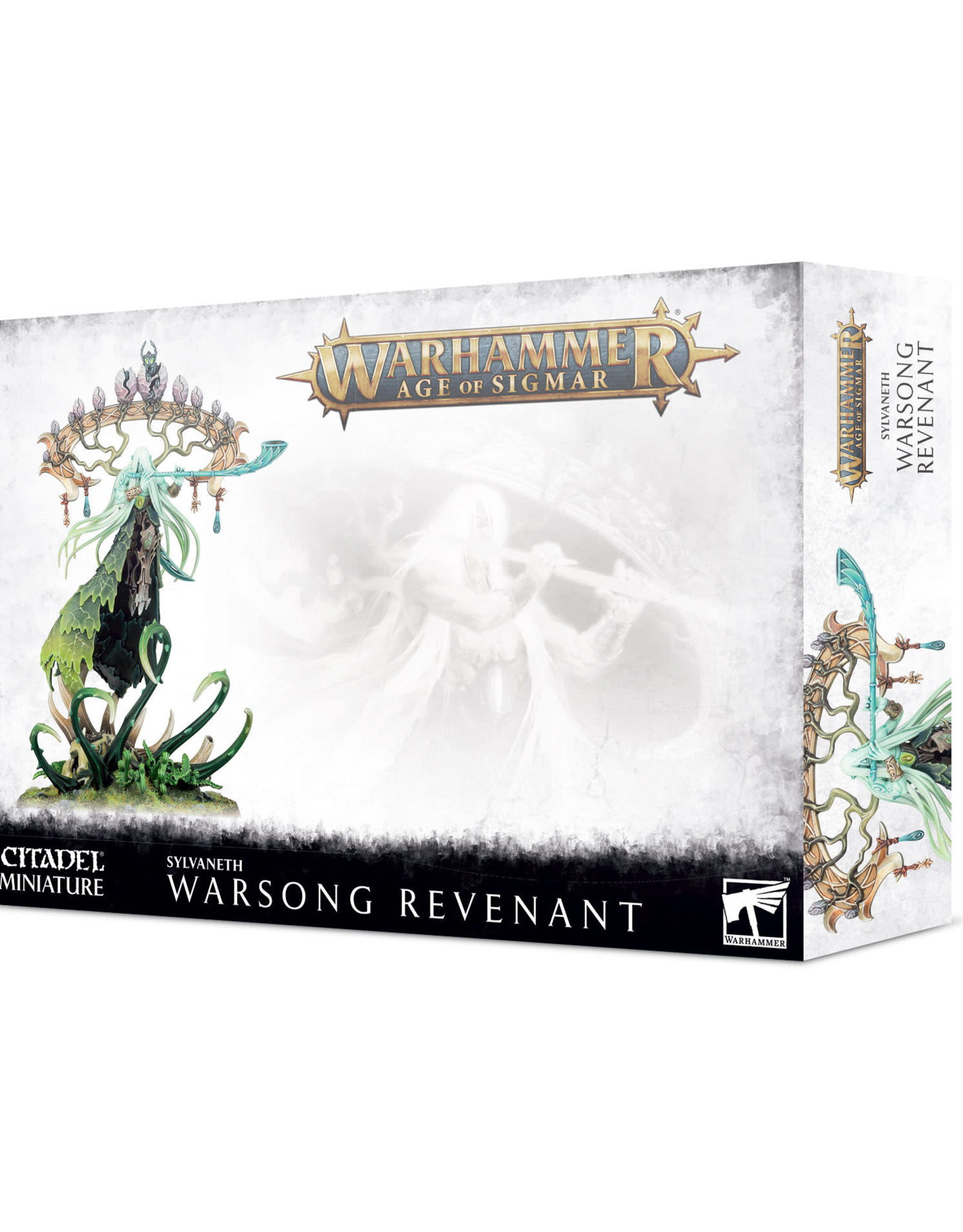 Games Workshop Age of Sigmar: Warsong Revenant