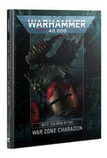 Games Workshop War Zone Charadon – Act II: The Book of Fire