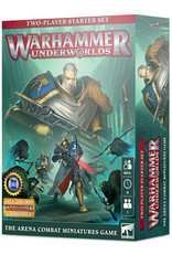 Games Workshop Warhammer Underworlds: 2 Player Starter Set