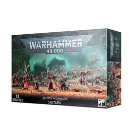 Games Workshop Warhammer 40K: Adeptus Mechanicus Skitarii