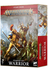 Games Workshop Warhammer AoS: Starter Set Warrior