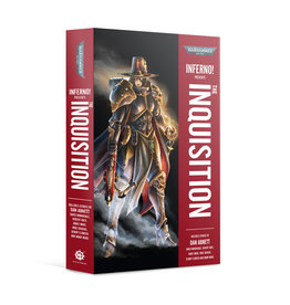 Games Workshop 40K Novel: Inferno Presents: The Inquisition