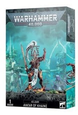 Games Workshop Warhammer 40K: Avatar of Khaine