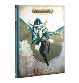 Games Workshop Broken Realms: Teclis