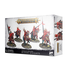 Games Workshop Warhammer AoS: Soulblight Gravelords Blood Knights