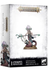 Games Workshop Age of Sigmar: Melusai Ironscale