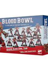 Games Workshop Blood Bowl: Khorne Team