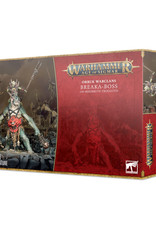 Games Workshop Orruk Warclans: Breaka-Boss