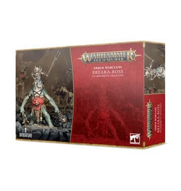 Games Workshop Orruk Warclans: Breaka-Boss