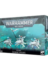 Games Workshop Warhammer 40K: Aeldari Shining Spears