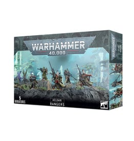 Games Workshop Warhammer 40K: Aeldari Rangers