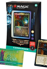 WOTC New Capenna Commander Decks