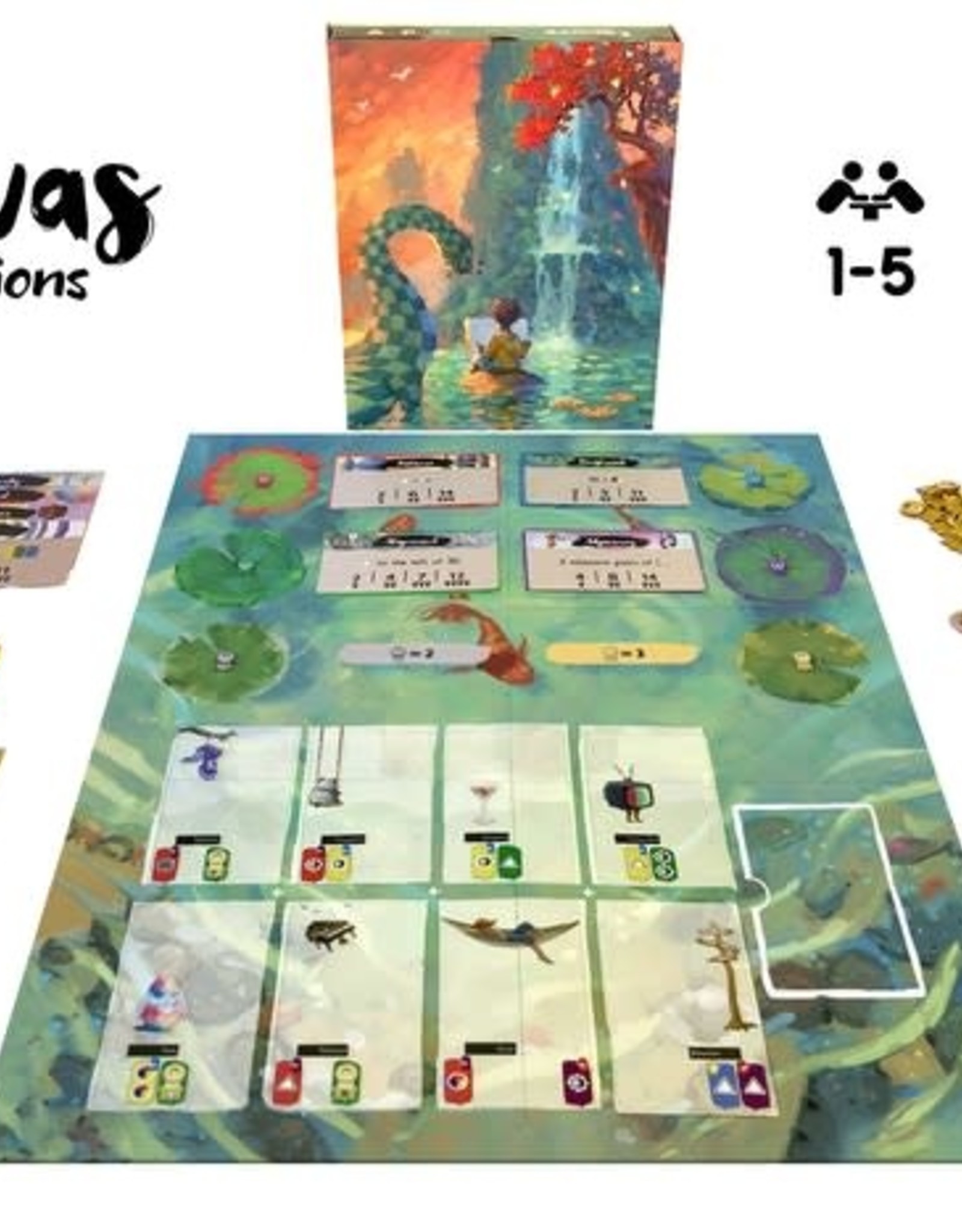 Road to Infamy Canvas: Reflections