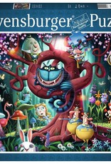 Ravensburger Dean MacAdam Classic Tales: Most Everyone is Mad 1000pc Puzzle