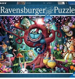 Ravensburger Puzzle 1000pc: Most Everyone is mad