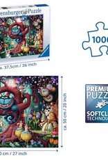 Ravensburger Puzzle 1000pc: Most Everyone is mad