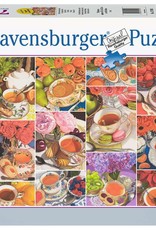 Ravensburger Puzzle 750 pc LF: Tea Time