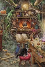 Ravensburger Escape Puzzle 759 pc: The Witches Kitchen