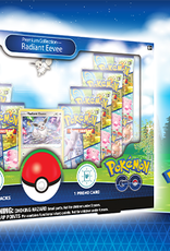 Pokemon Pokemon Go Premium Collection - Radiant Eevee