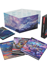 WOTC D&D RPG: Spelljammer Adventures In Space Hard Cover