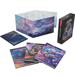 WOTC D&D RPG: Spelljammer Adventures In Space Hard Cover