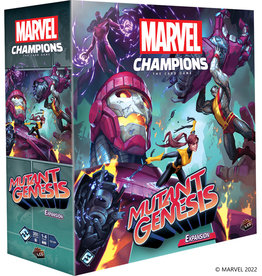 FFG Marvel Champions LCG - Mutant Genesis Expansion