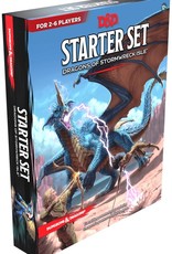 WOTC D&D Starter Set: Stormwreck Isle