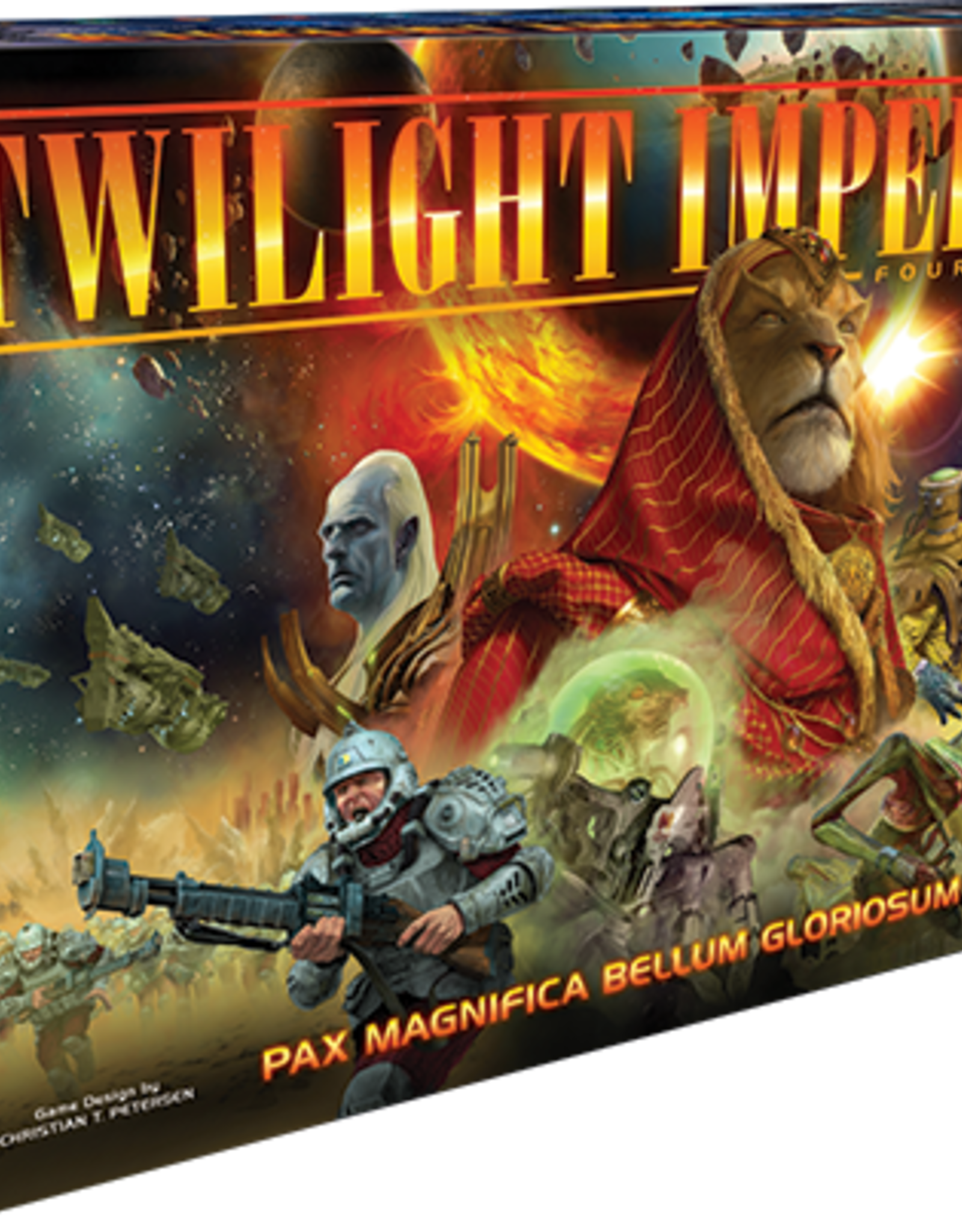 Asmodee Twilight Imperium 4th Edition
