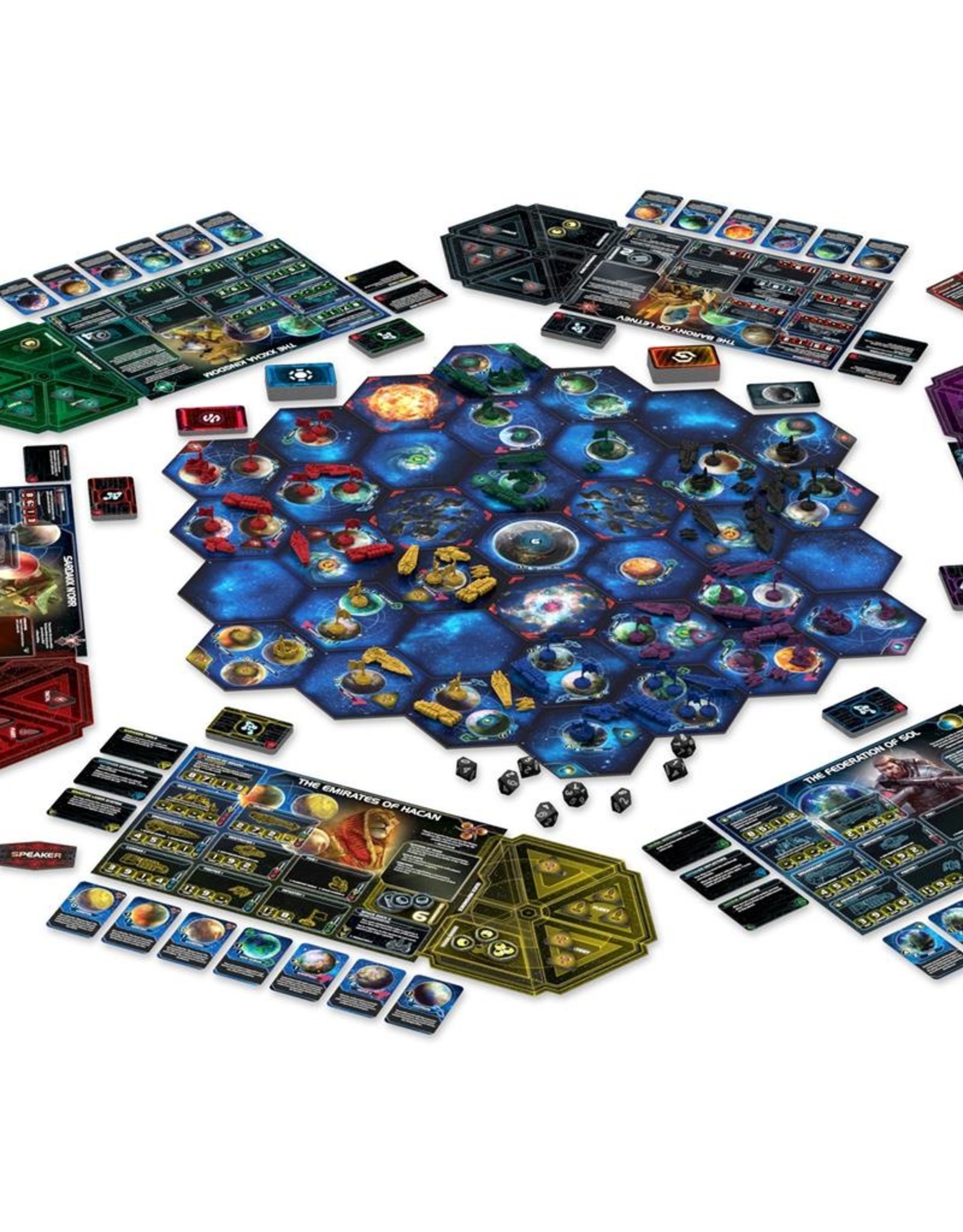 Asmodee Twilight Imperium 4th Edition