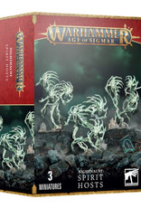 Games Workshop Warhammer AoS: Nighthaunt Spirit Hosts