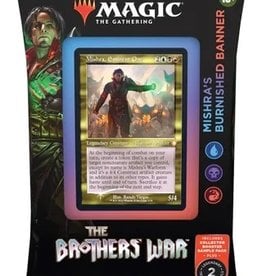 MTG March of the Machine Set Booster Box - Titan Games