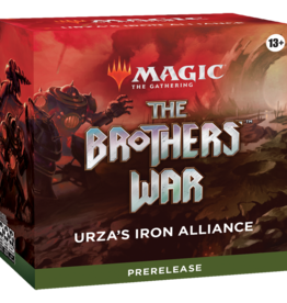 WOTC MTG The Brothers War Prerelease Pack