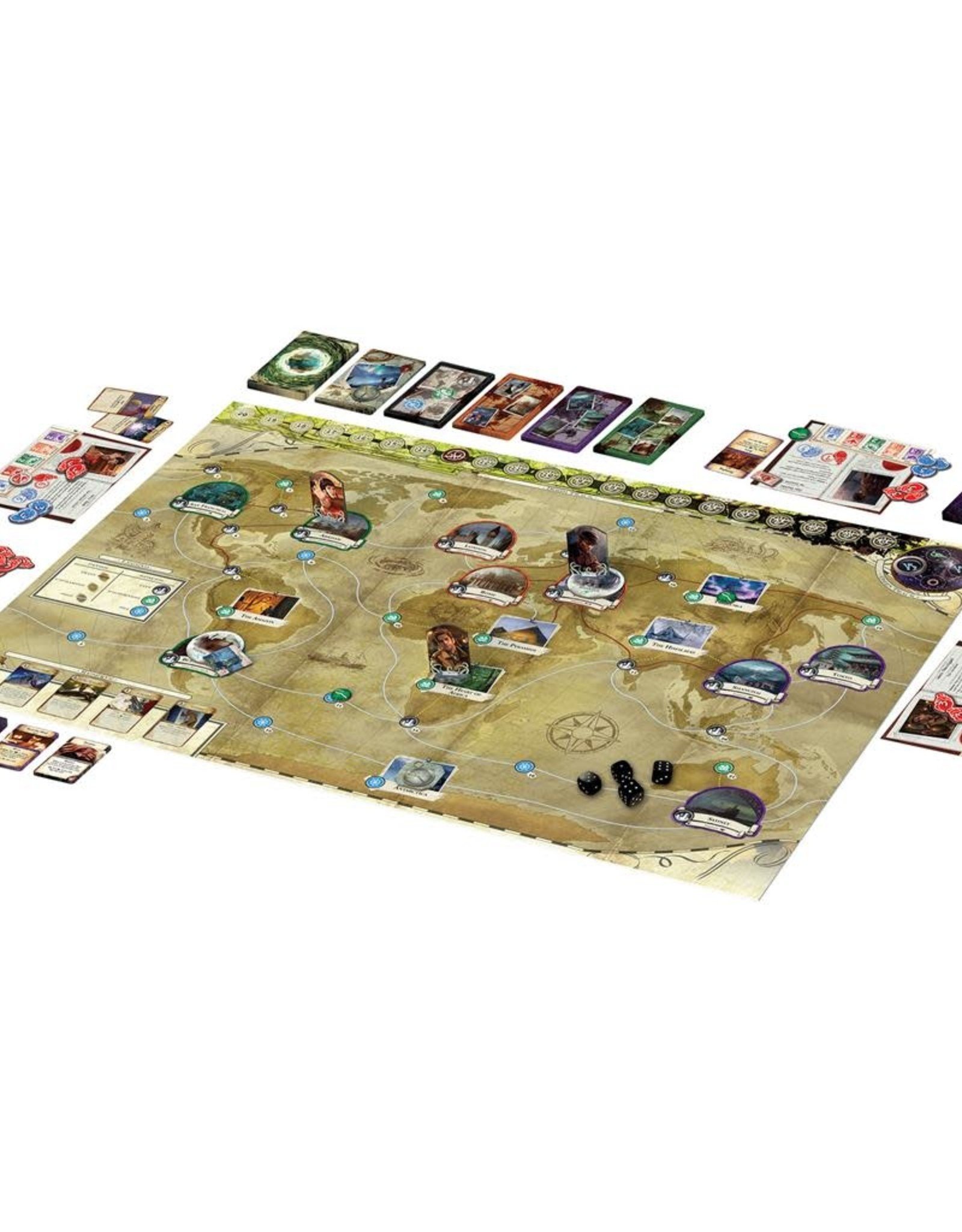 FFG Eldritch Horror: Core Game