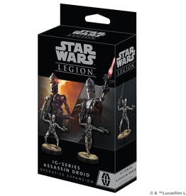 FFG Star Wars Legion: IG-Series Assassin Droids Expansion