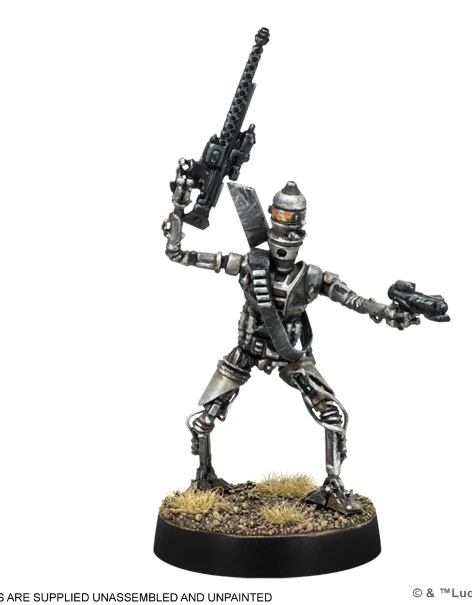 FFG Star Wars Legion: IG-Series Assassin Droids Expansion