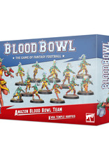 Games Workshop Blood Bowl: Amazon Team Kara Temple Harpies