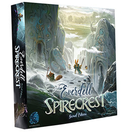 Starling Games Everdell: Spirecrest