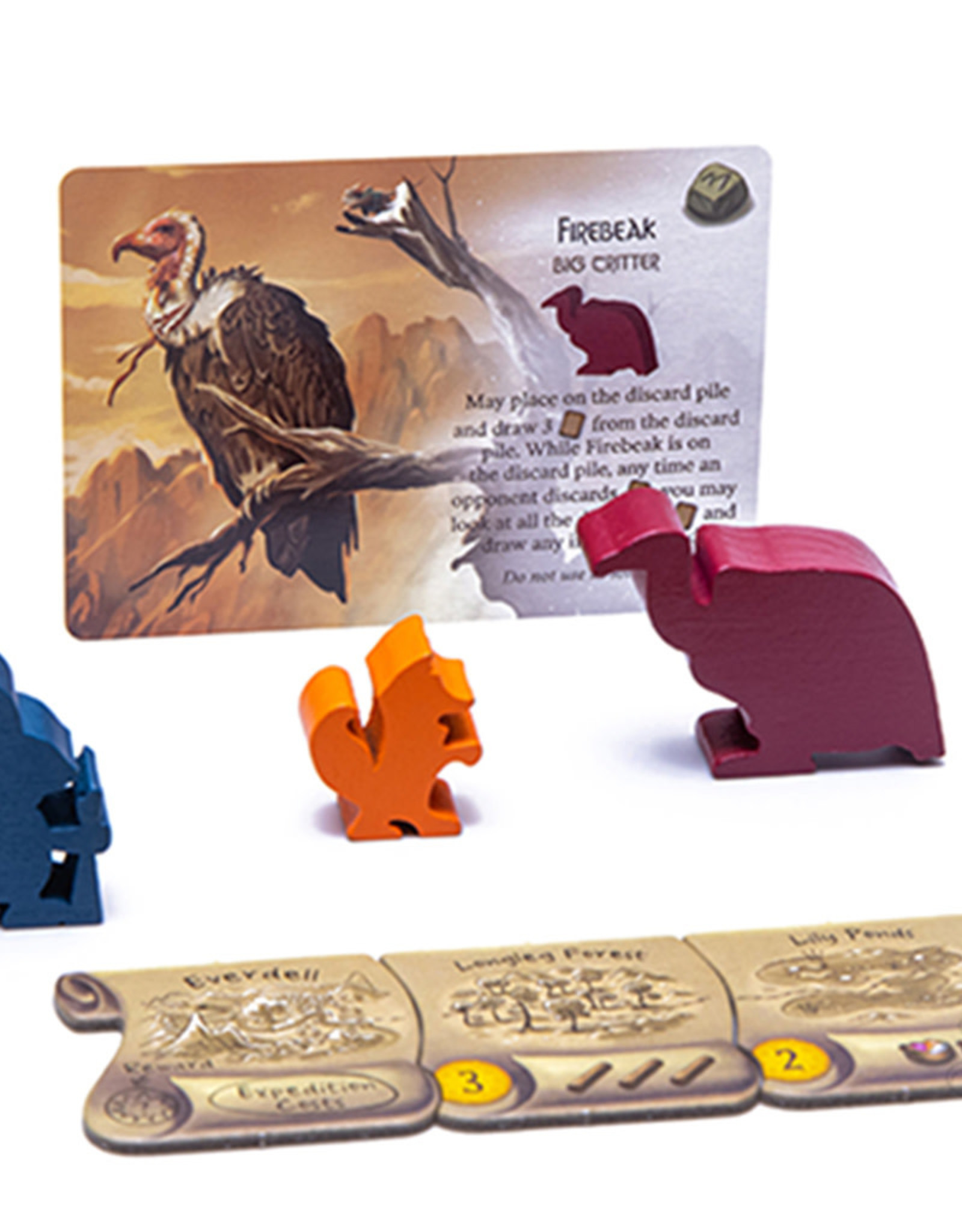Starling Games Everdell: Spirecrest