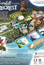 Starling Games Everdell: Spirecrest
