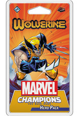 FFG Marvel Champions LCG: Wolverine