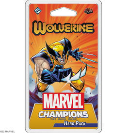 FFG Marvel Champions LCG: Wolverine