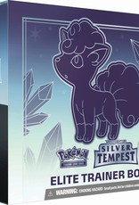 Pokemon Pokemon: Silver Tempest Elite Trainer Box ETB